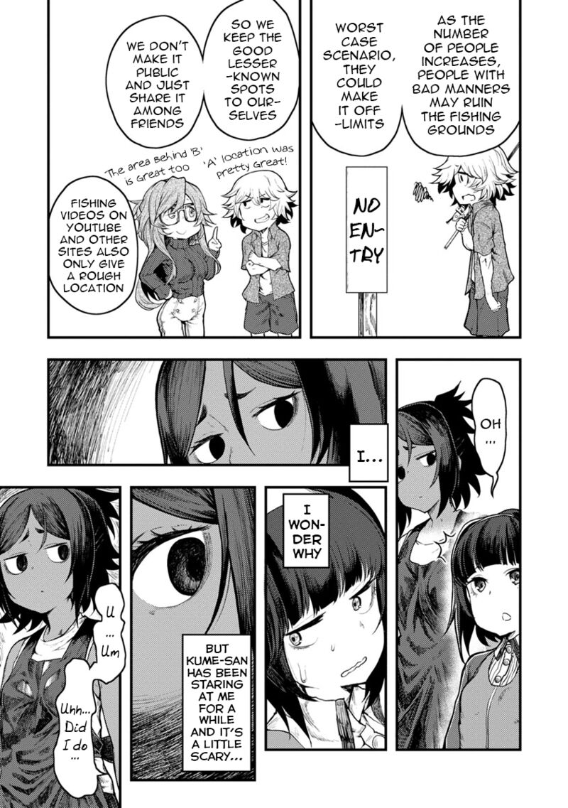 Kawasemi San No Tsurigohan 4 13