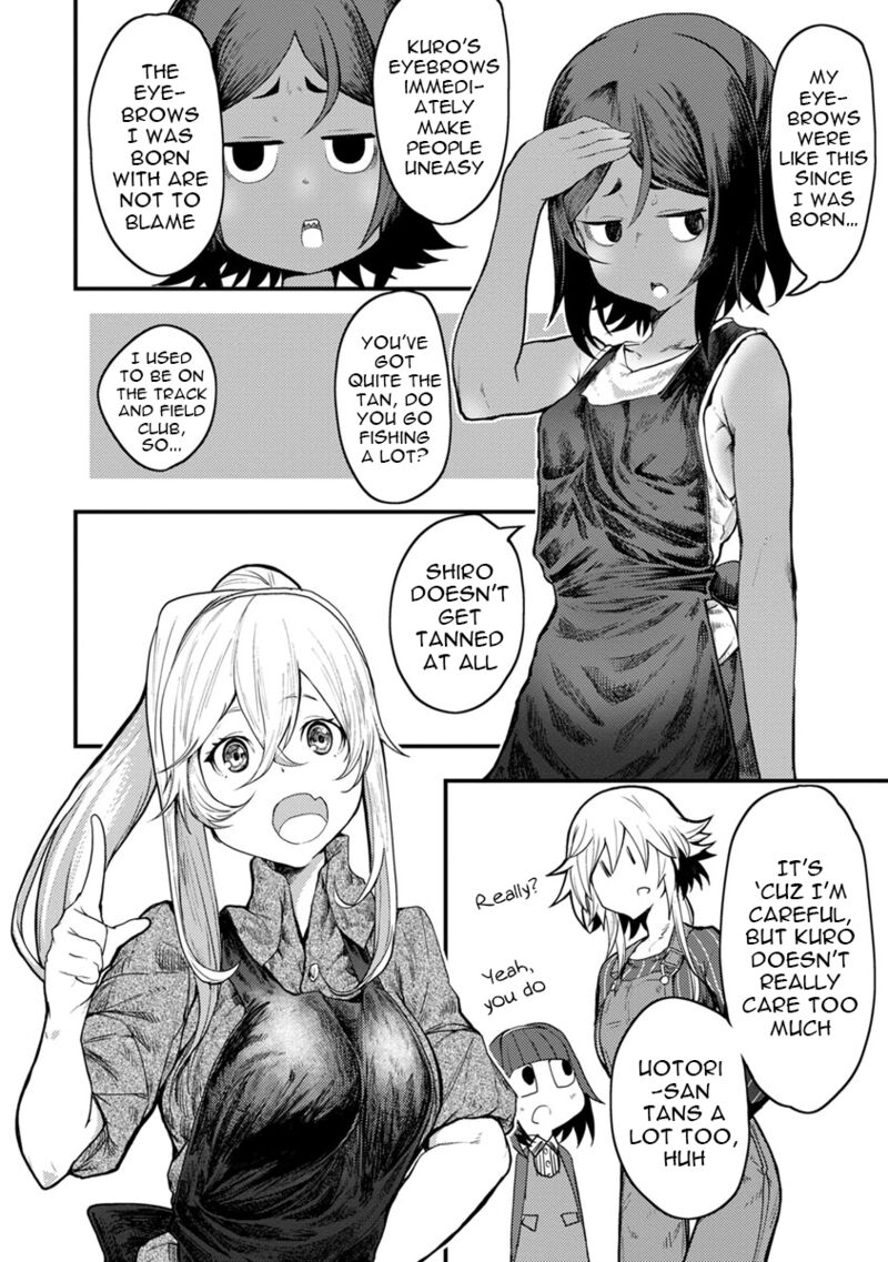 Kawasemi San No Tsurigohan 4 14