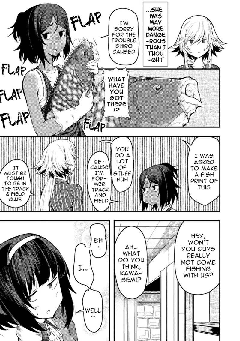 Kawasemi San No Tsurigohan 4 31