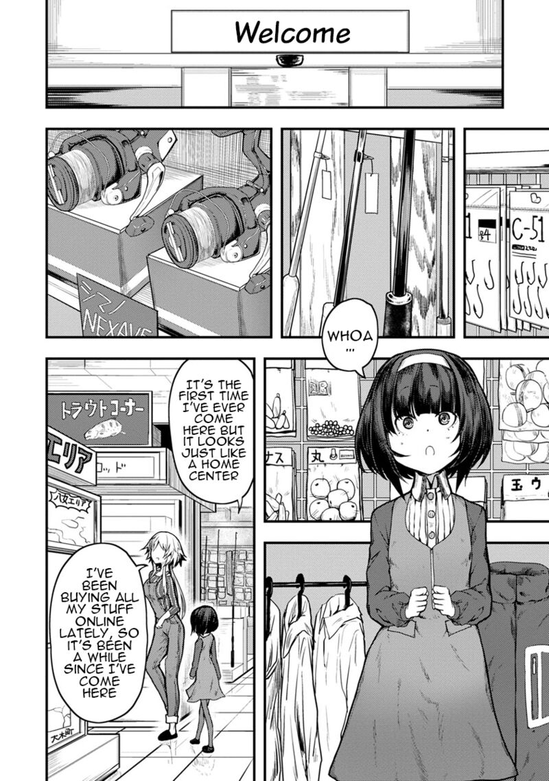 Kawasemi San No Tsurigohan 4 4