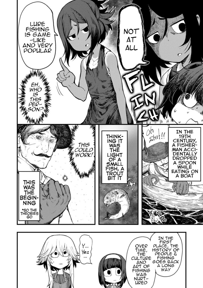 Kawasemi San No Tsurigohan 4 6
