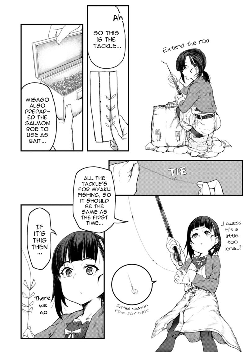 Kawasemi San No Tsurigohan 5 10