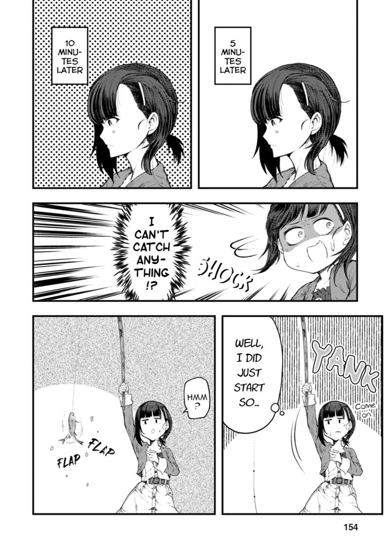 Kawasemi San No Tsurigohan 5 12