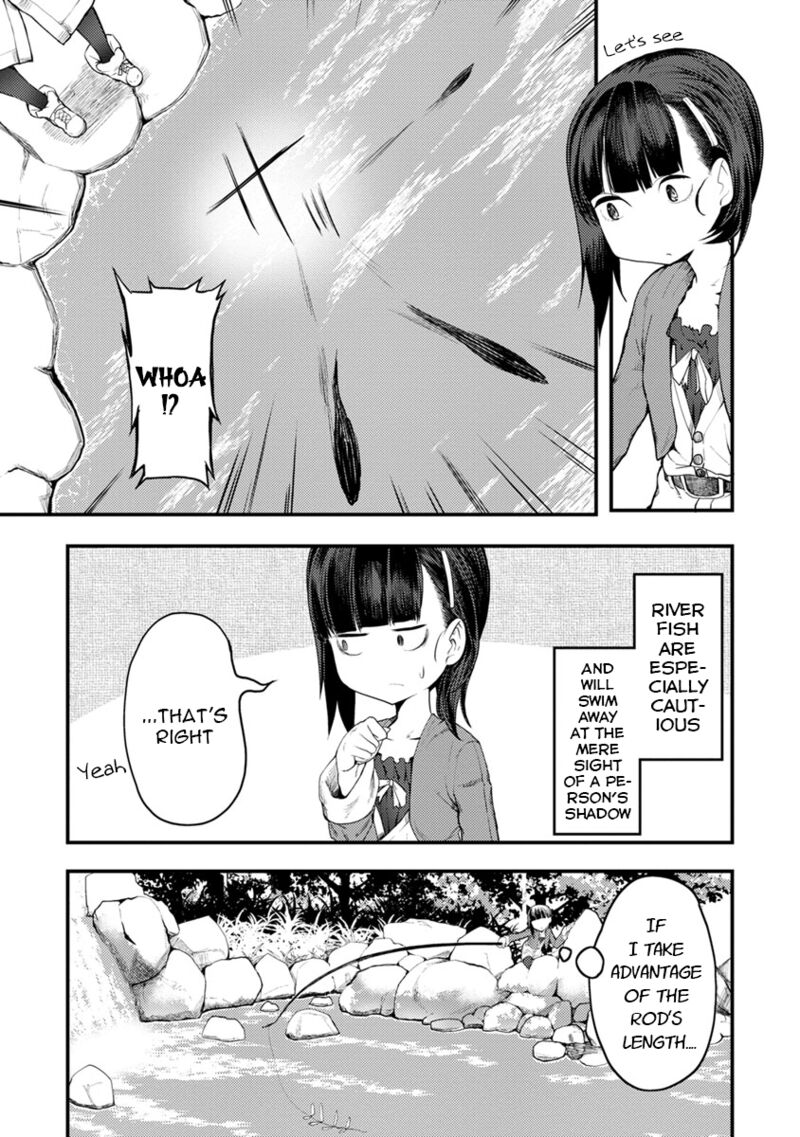 Kawasemi San No Tsurigohan 5 15