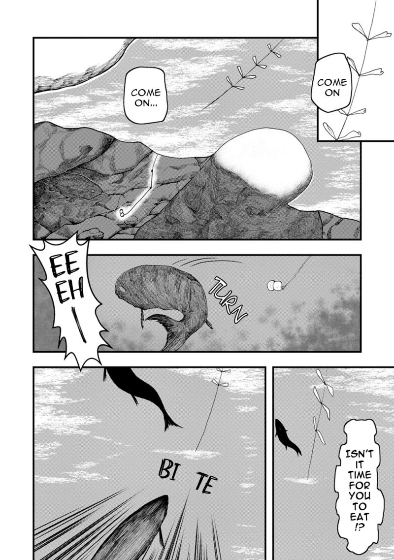 Kawasemi San No Tsurigohan 5 16