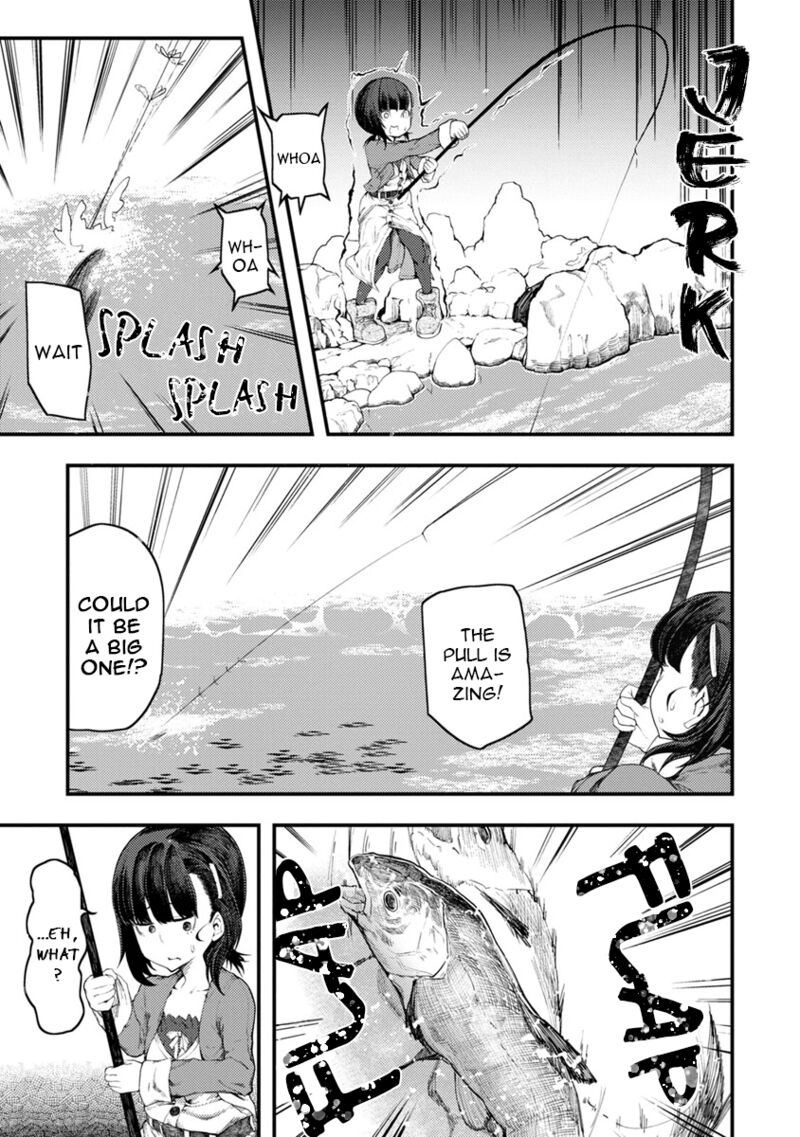 Kawasemi San No Tsurigohan 5 17