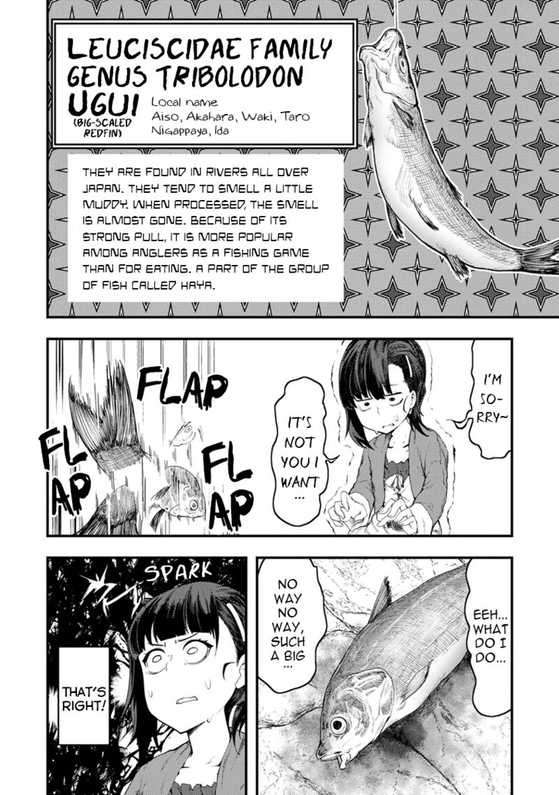 Kawasemi San No Tsurigohan 5 18