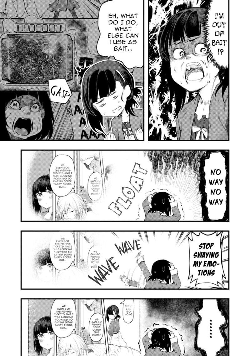 Kawasemi San No Tsurigohan 5 21