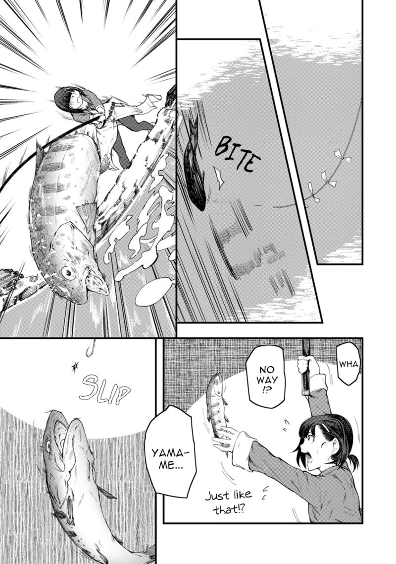 Kawasemi San No Tsurigohan 5 25
