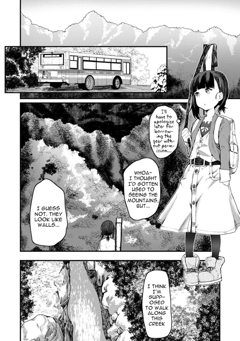 Kawasemi San No Tsurigohan 5 8