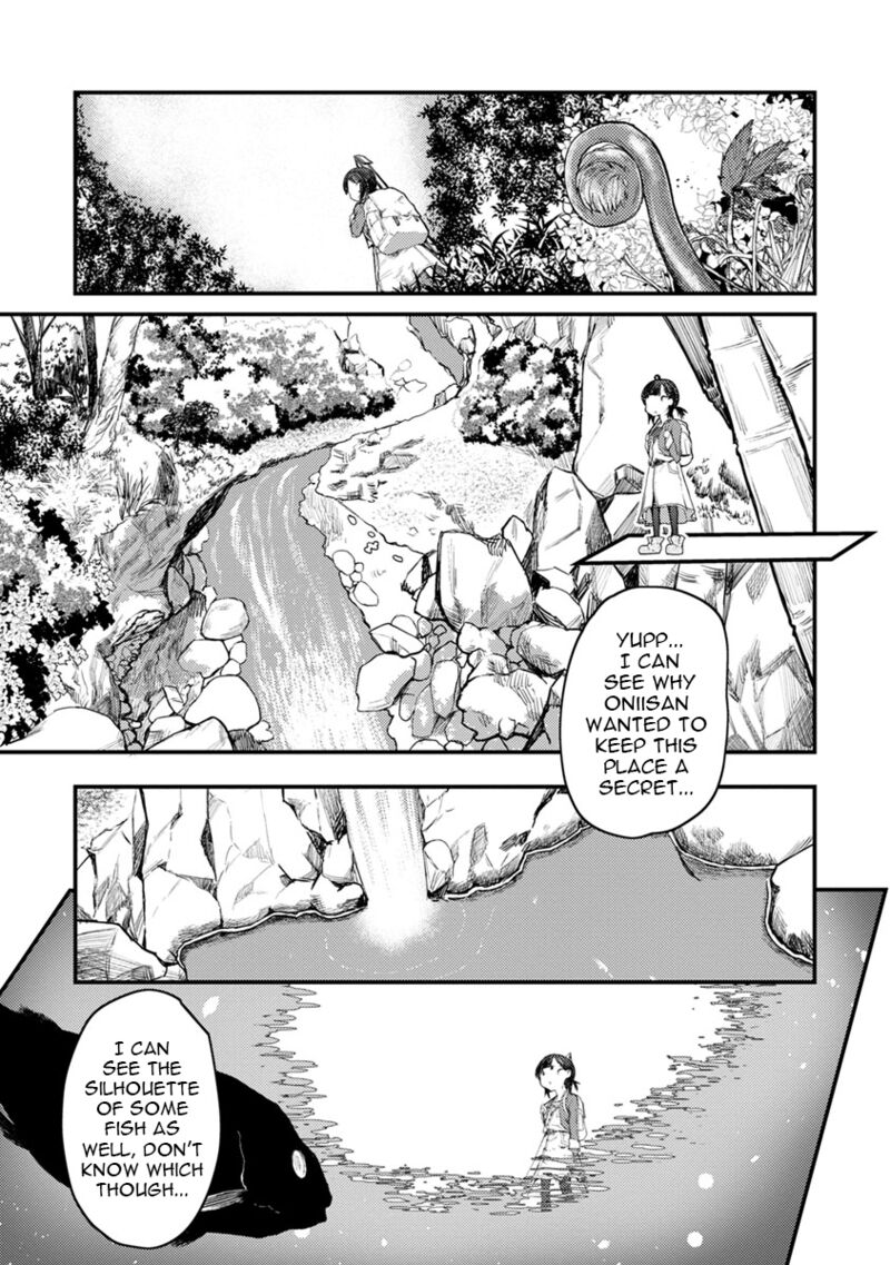 Kawasemi San No Tsurigohan 5 9