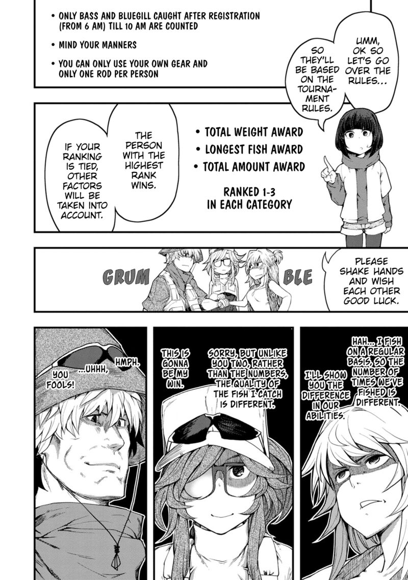 Kawasemi San No Tsurigohan 6 10