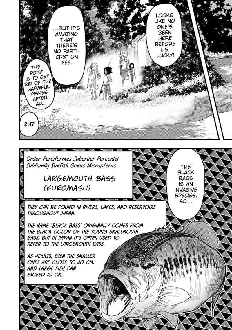 Kawasemi San No Tsurigohan 6 12