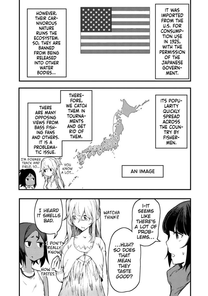 Kawasemi San No Tsurigohan 6 13