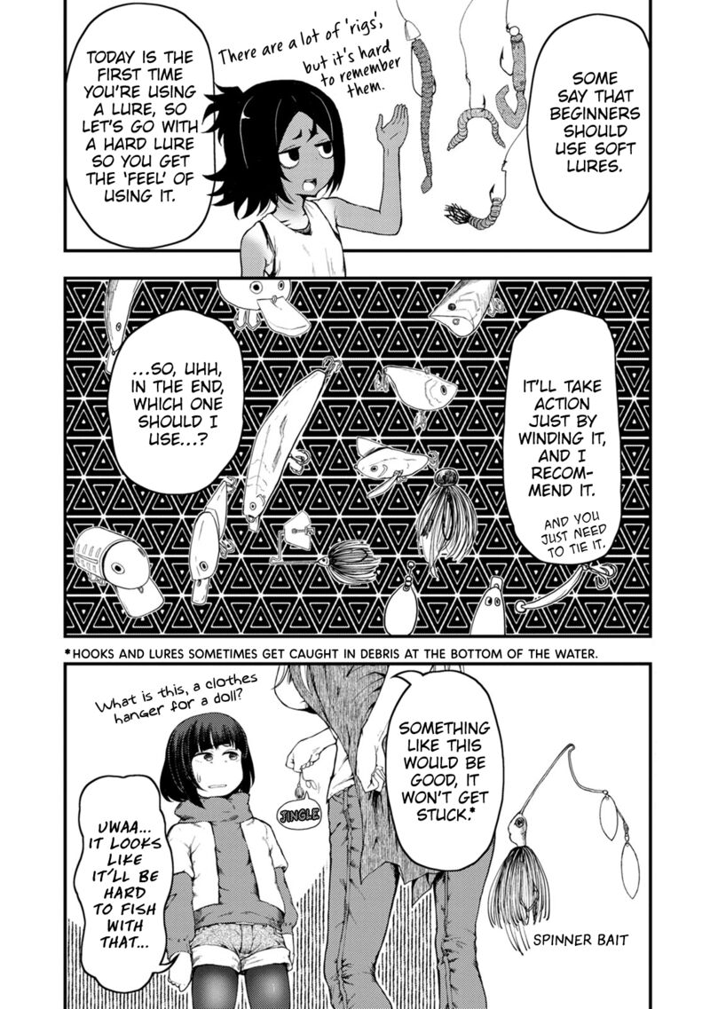Kawasemi San No Tsurigohan 6 15