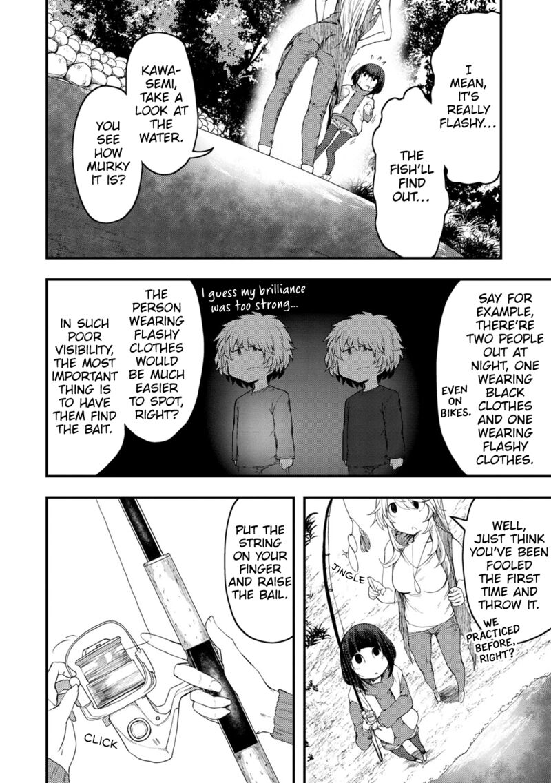 Kawasemi San No Tsurigohan 6 16