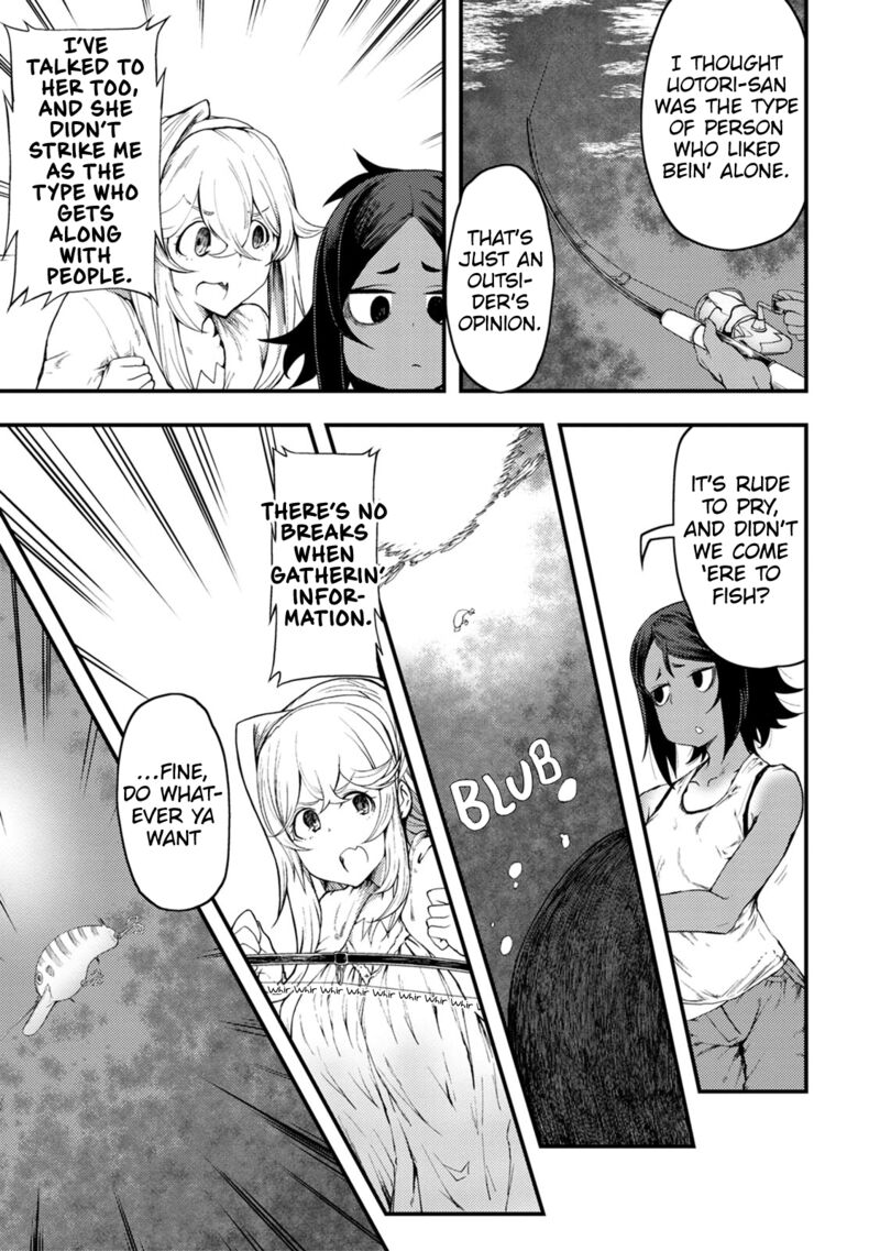 Kawasemi San No Tsurigohan 6 19