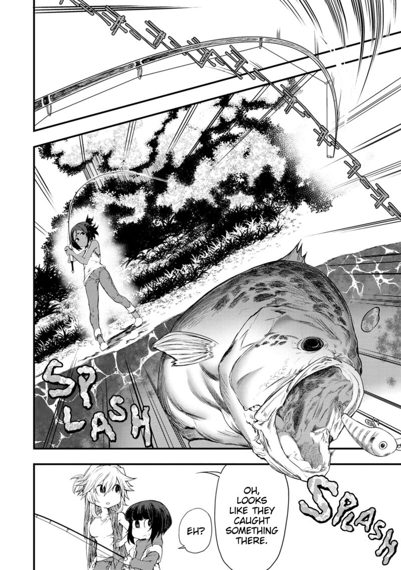 Kawasemi San No Tsurigohan 6 20