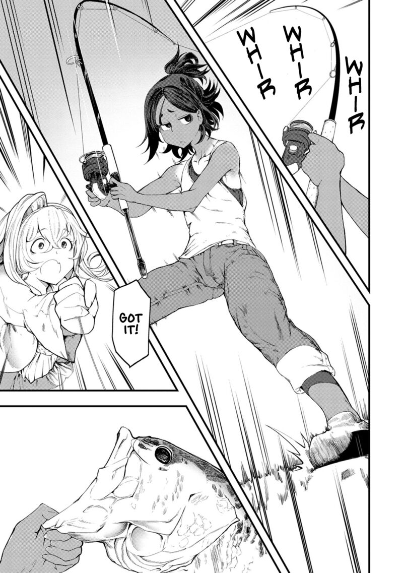 Kawasemi San No Tsurigohan 6 21
