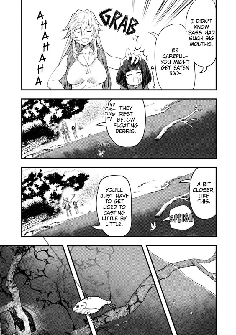 Kawasemi San No Tsurigohan 6 23