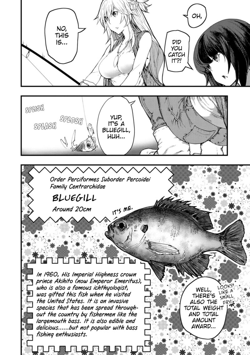 Kawasemi San No Tsurigohan 6 24