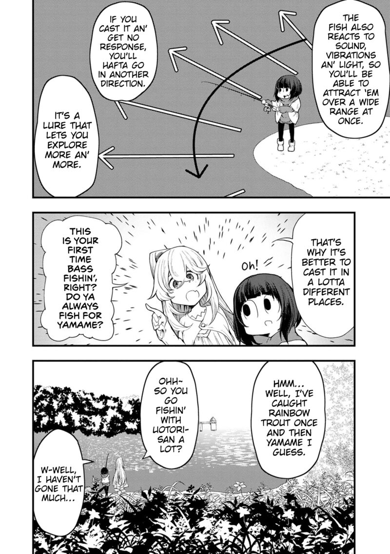 Kawasemi San No Tsurigohan 6 26