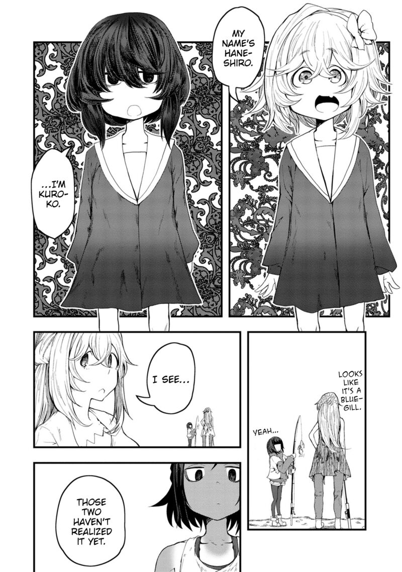 Kawasemi San No Tsurigohan 6 32