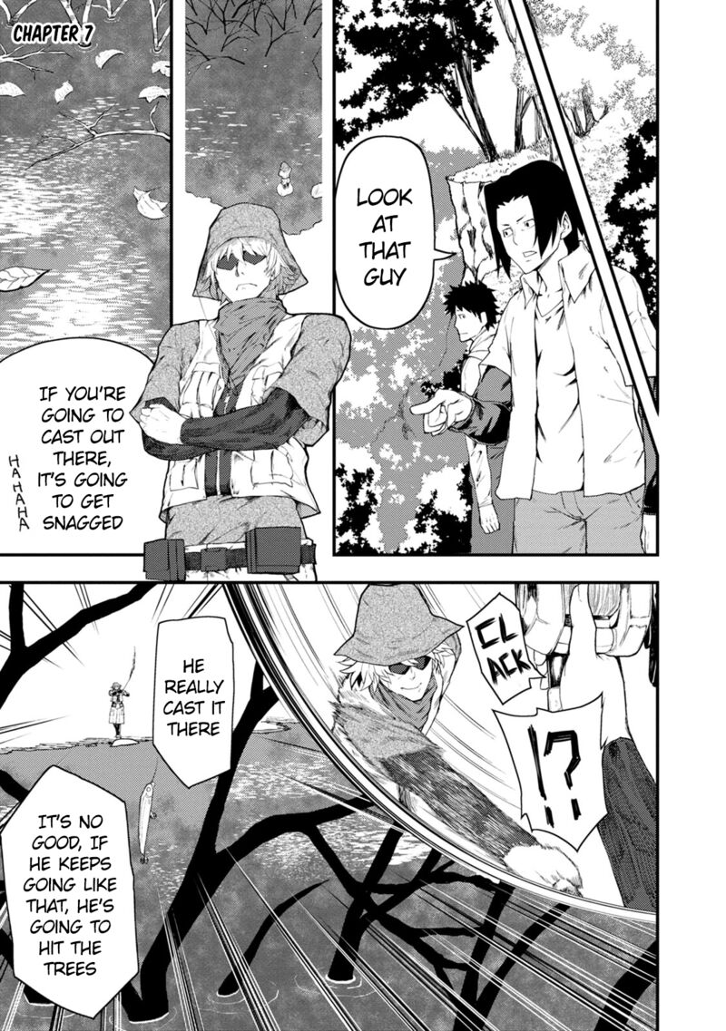 Kawasemi San No Tsurigohan 7 1