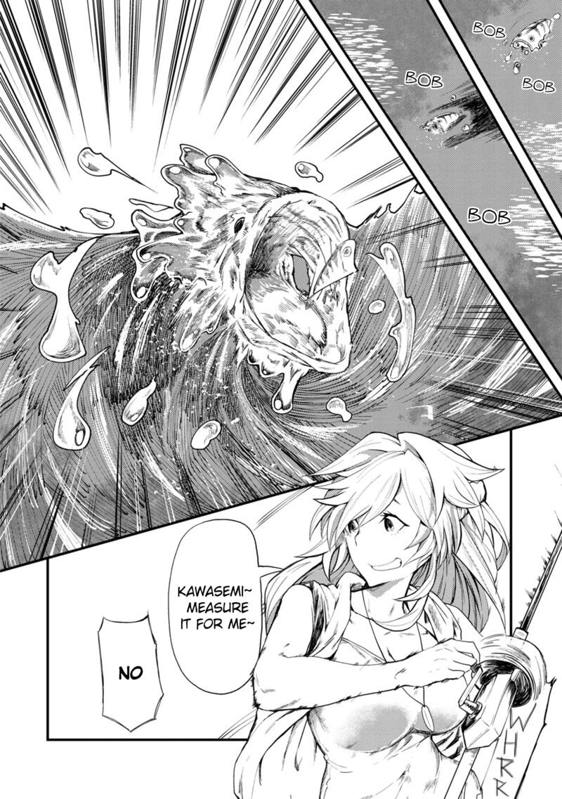 Kawasemi San No Tsurigohan 7 10