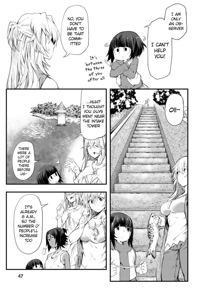 Kawasemi San No Tsurigohan 7 11