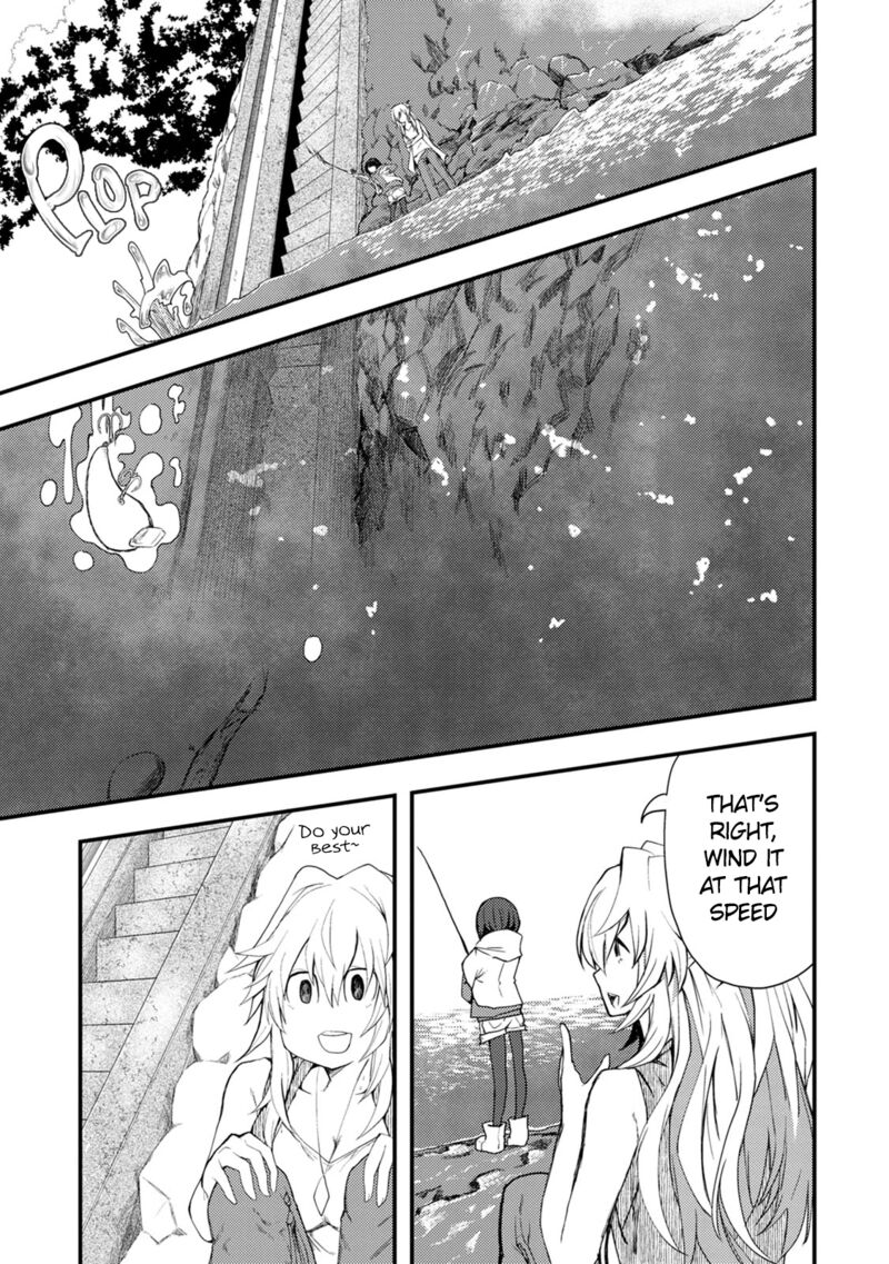 Kawasemi San No Tsurigohan 7 13