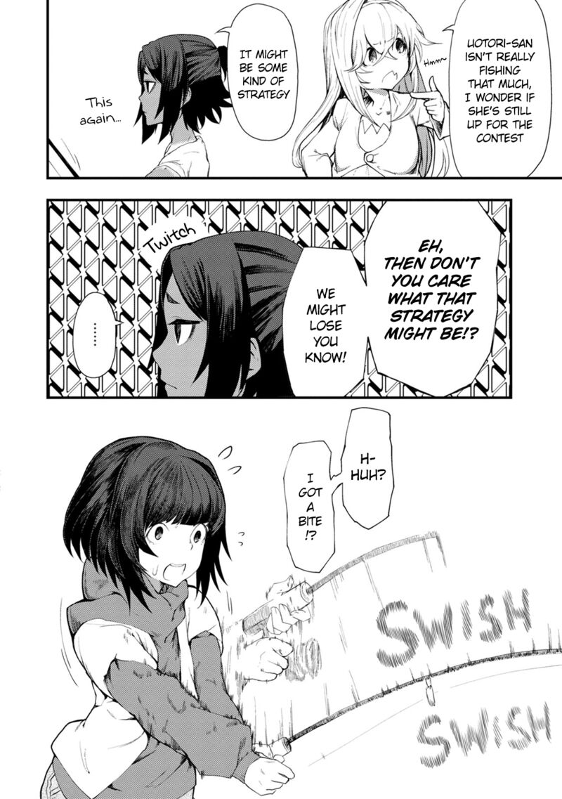 Kawasemi San No Tsurigohan 7 14