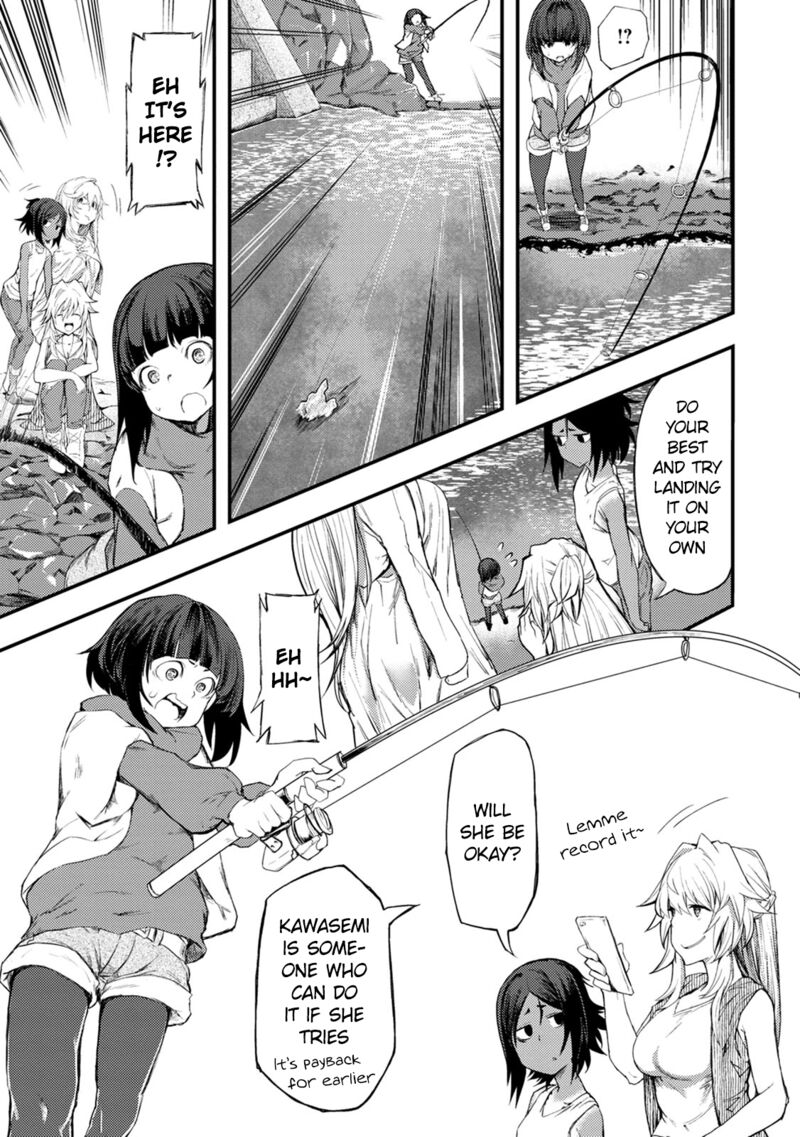 Kawasemi San No Tsurigohan 7 15