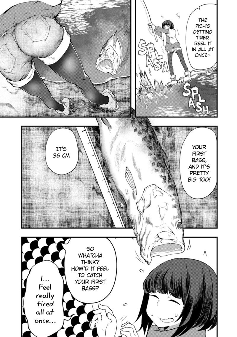 Kawasemi San No Tsurigohan 7 17