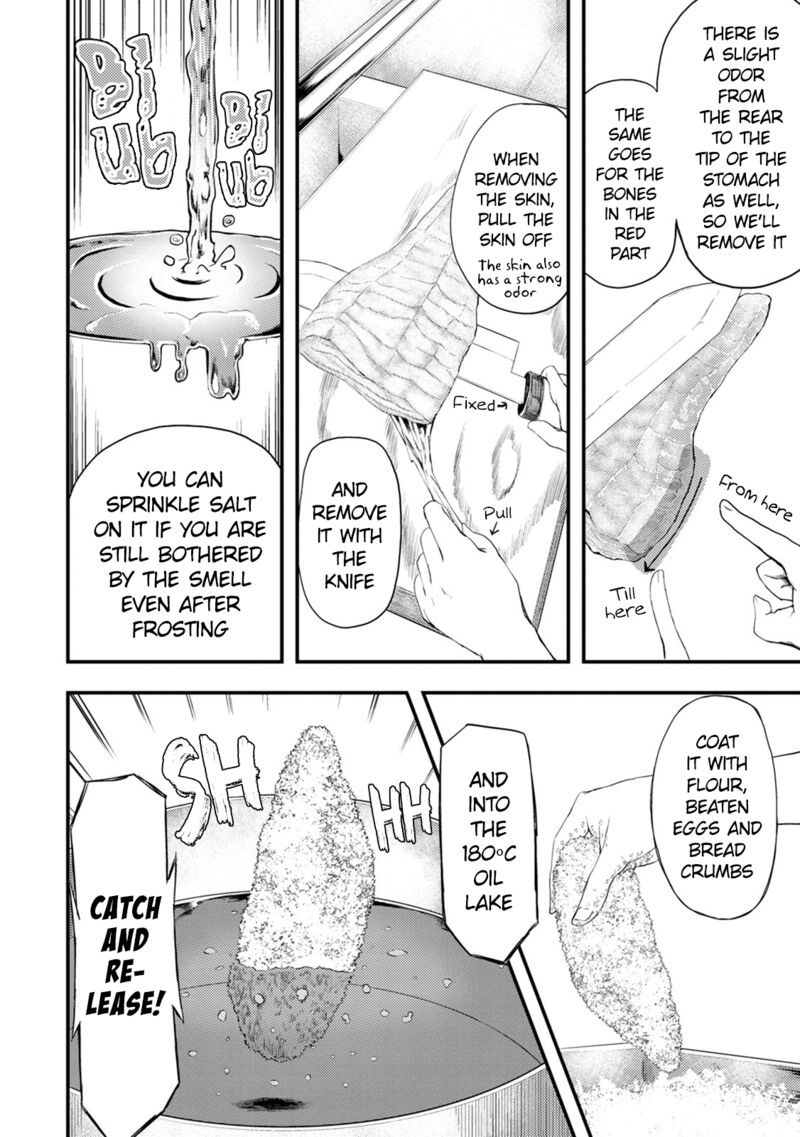 Kawasemi San No Tsurigohan 7 30