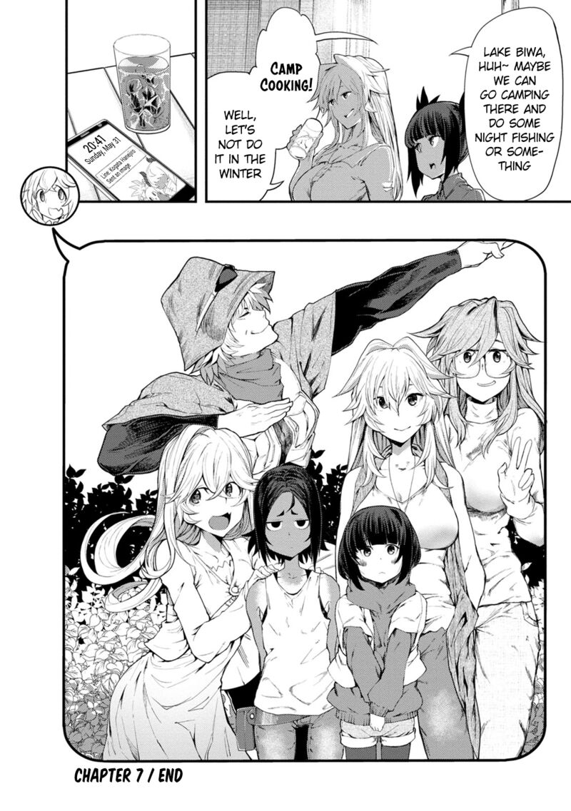 Kawasemi San No Tsurigohan 7 32