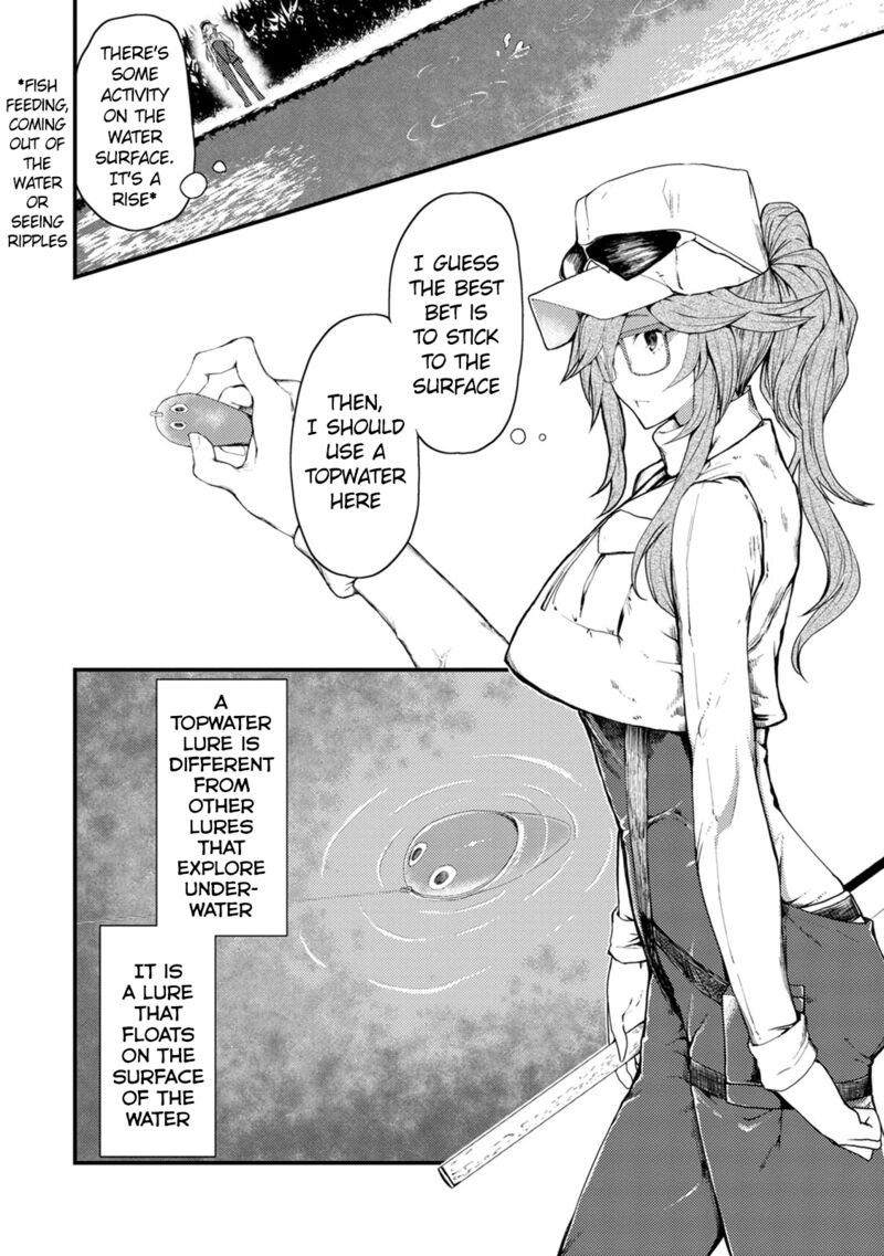 Kawasemi San No Tsurigohan 7 6