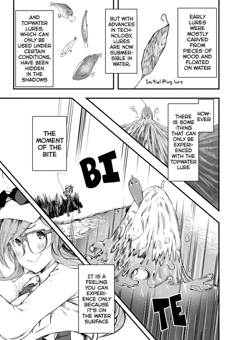 Kawasemi San No Tsurigohan 7 7