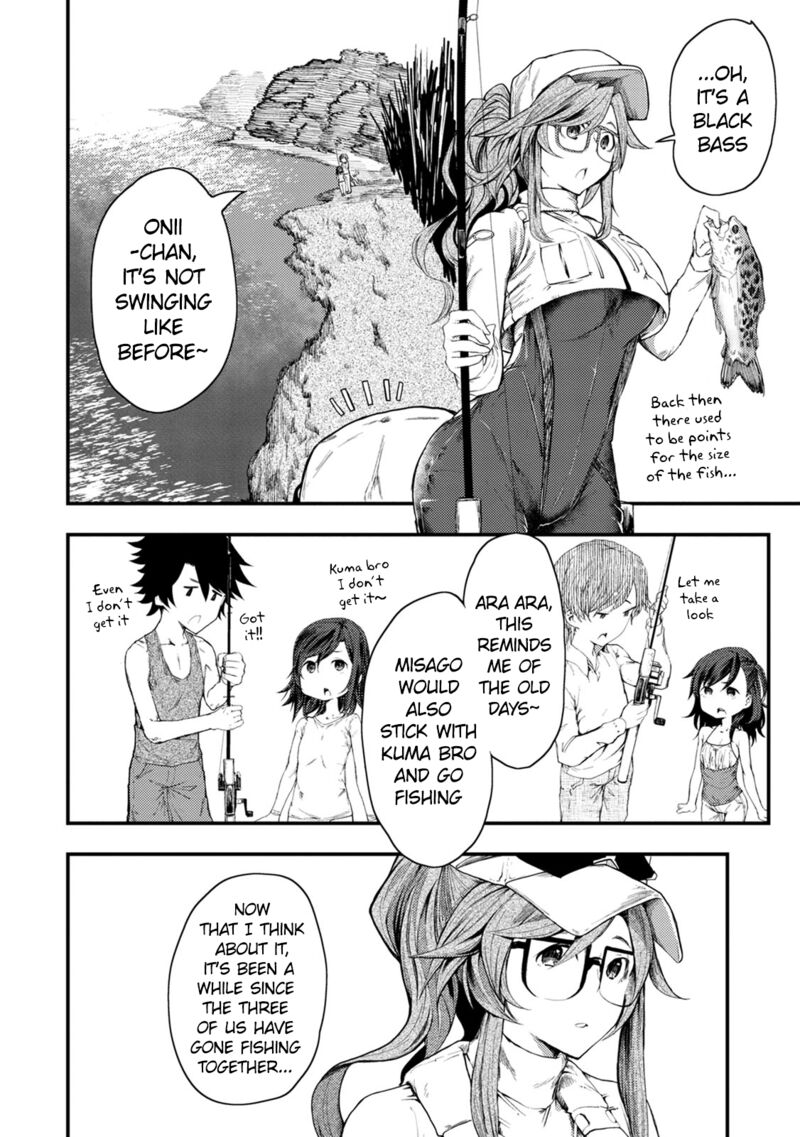 Kawasemi San No Tsurigohan 7 8