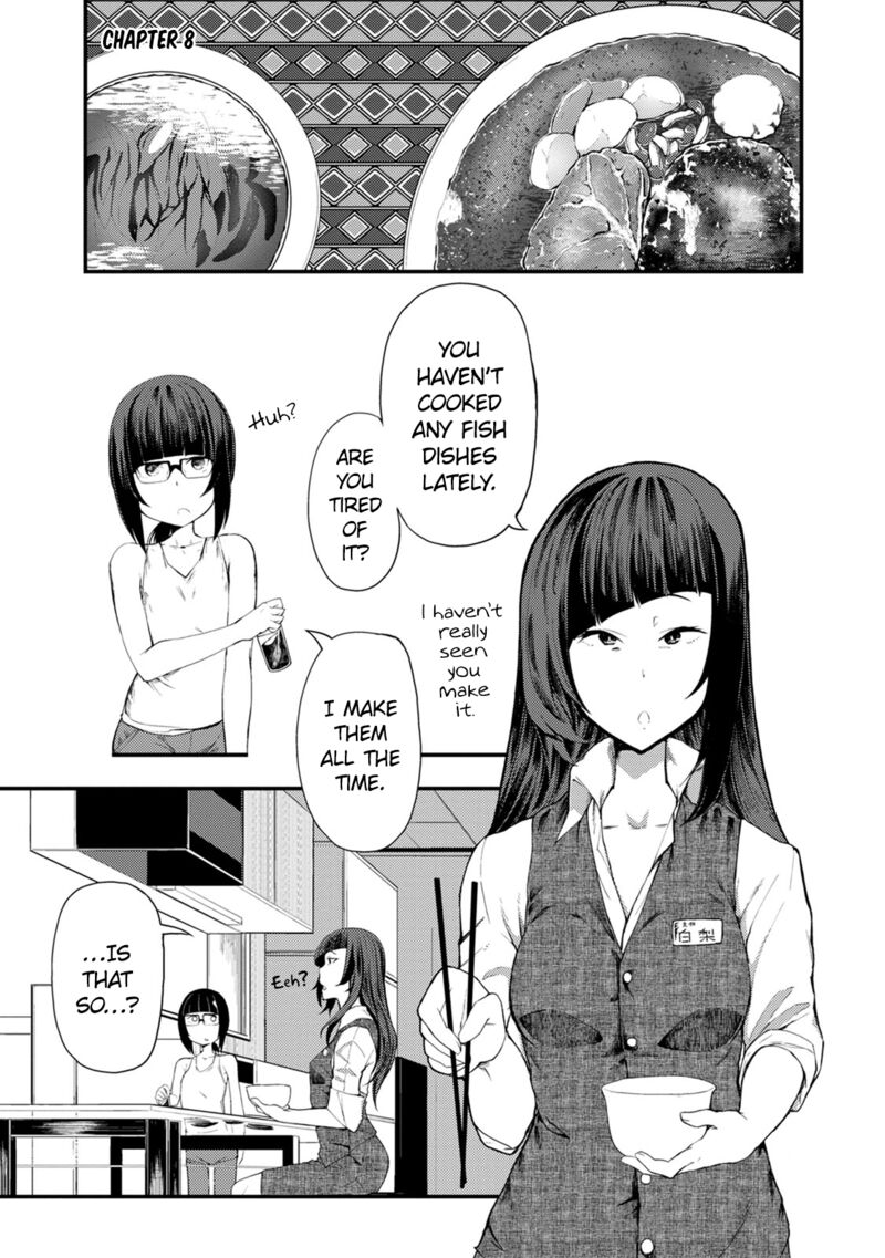 Kawasemi San No Tsurigohan 8 1
