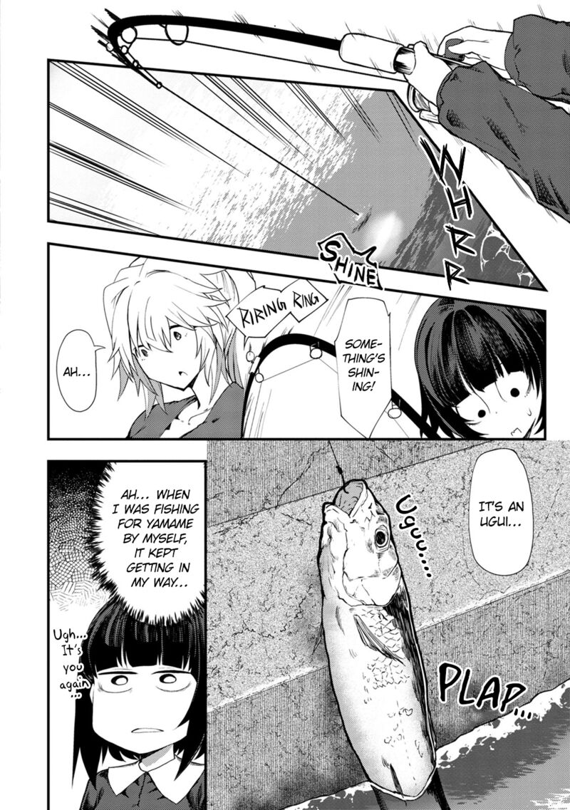 Kawasemi San No Tsurigohan 8 10
