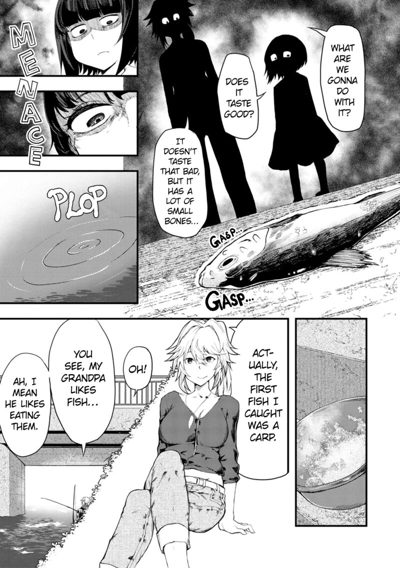 Kawasemi San No Tsurigohan 8 11
