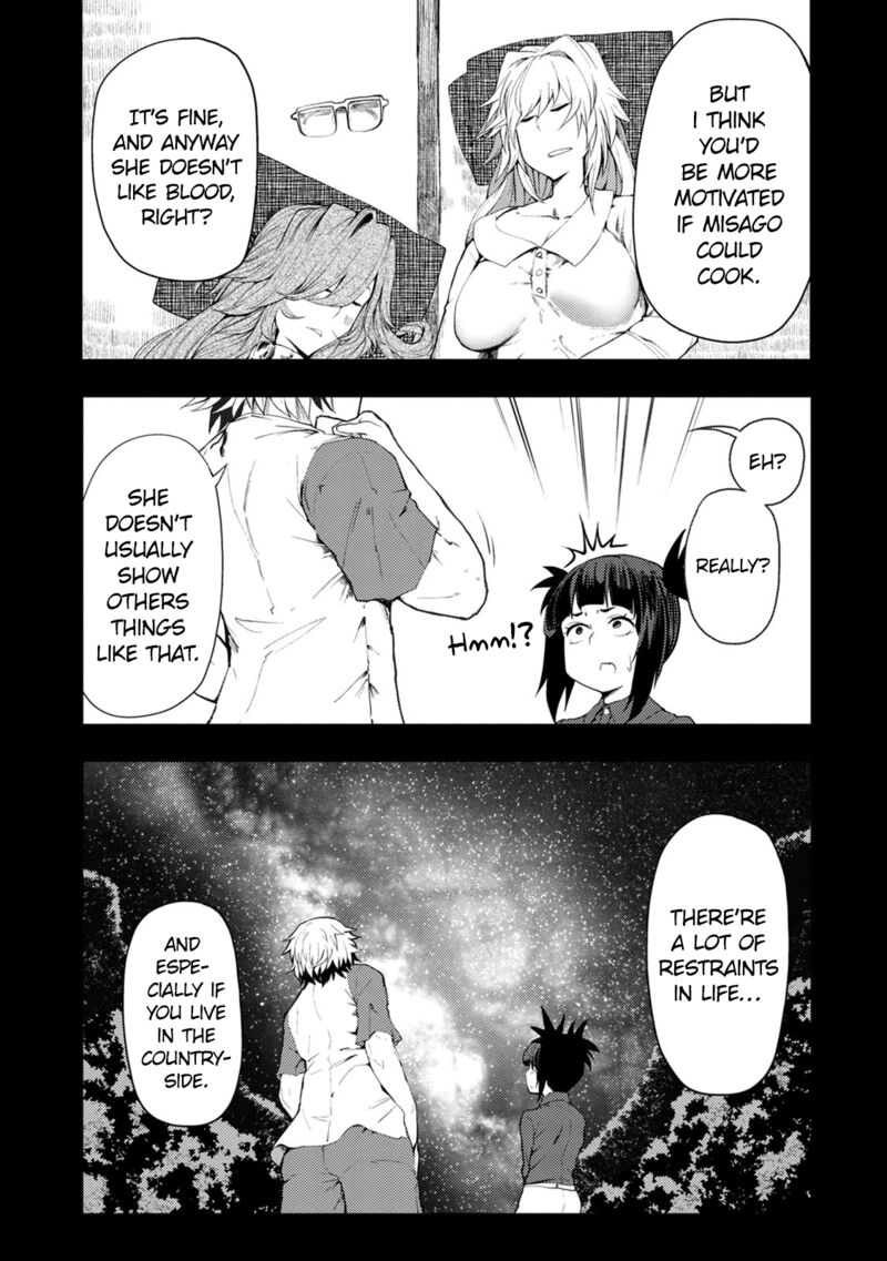 Kawasemi San No Tsurigohan 8 15