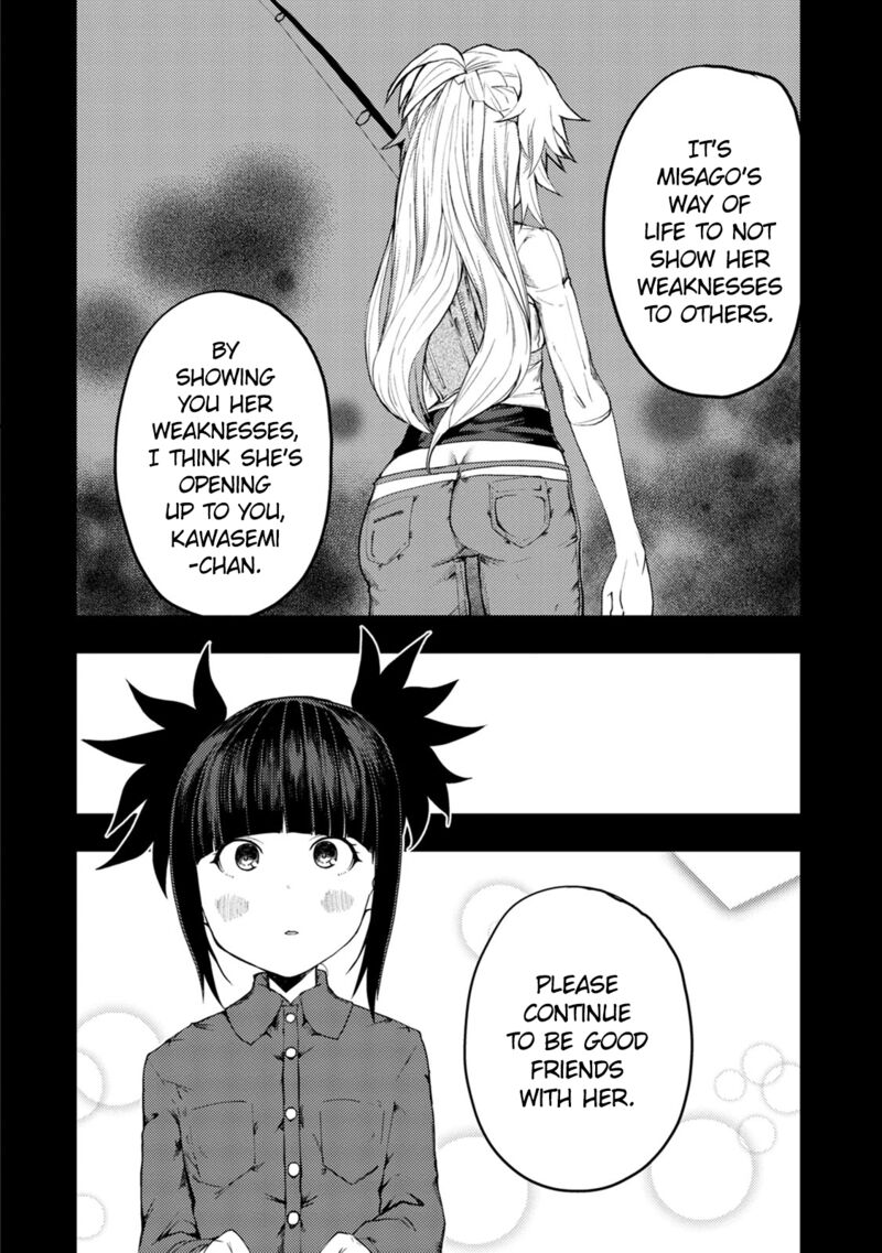 Kawasemi San No Tsurigohan 8 16