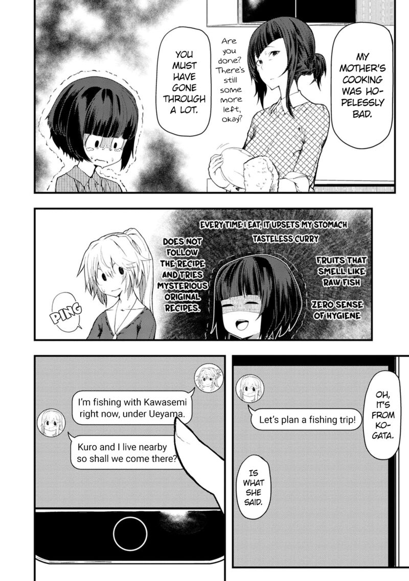 Kawasemi San No Tsurigohan 8 18
