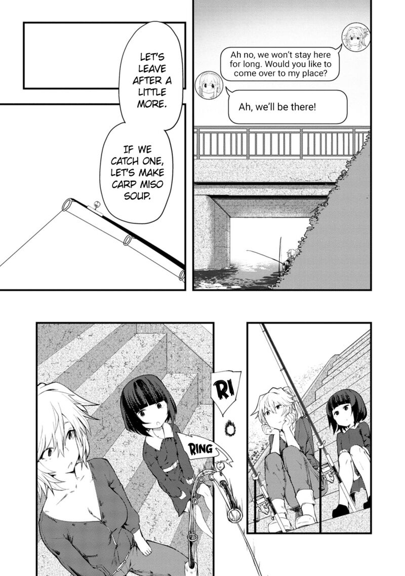 Kawasemi San No Tsurigohan 8 19