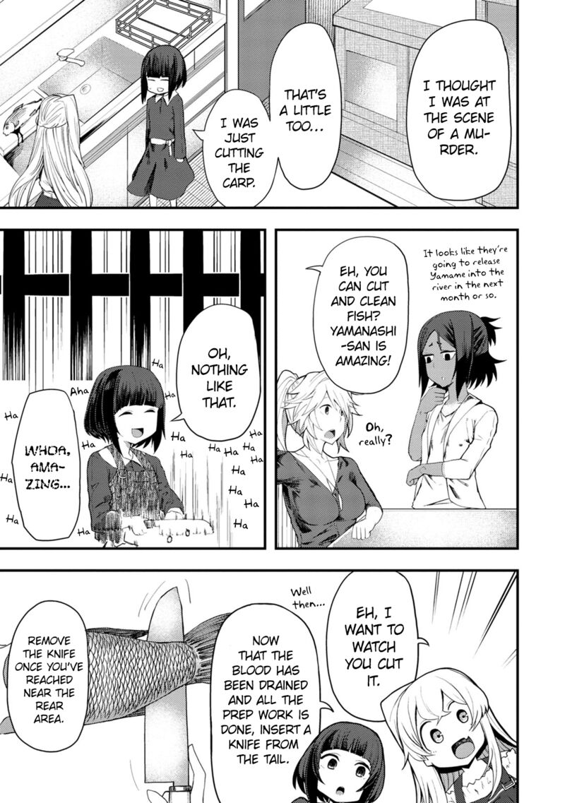 Kawasemi San No Tsurigohan 8 23