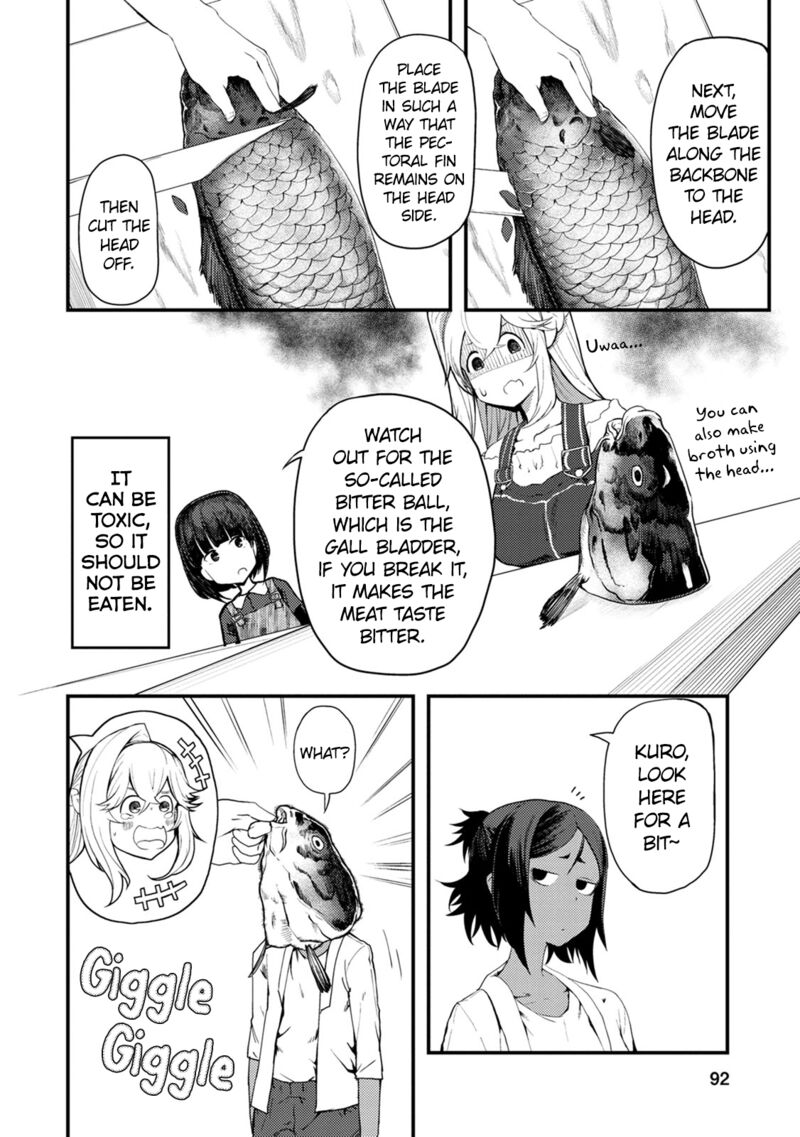 Kawasemi San No Tsurigohan 8 24