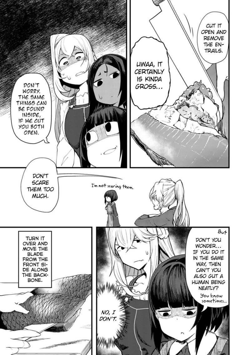 Kawasemi San No Tsurigohan 8 25