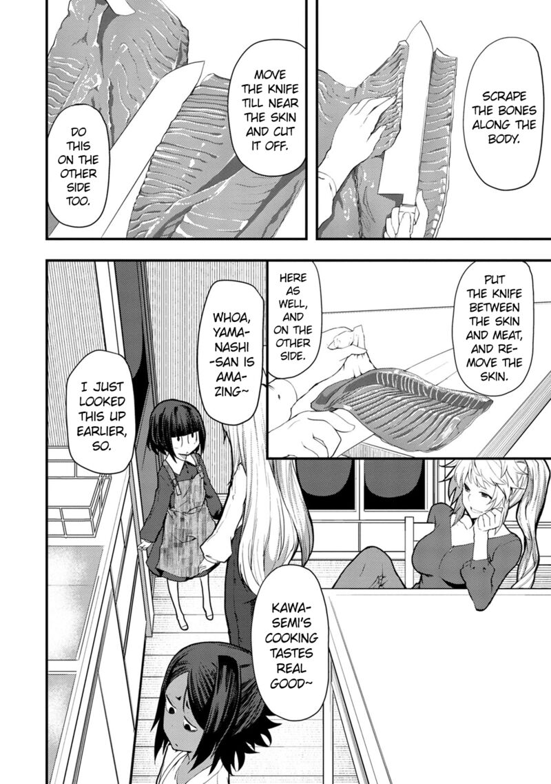 Kawasemi San No Tsurigohan 8 26